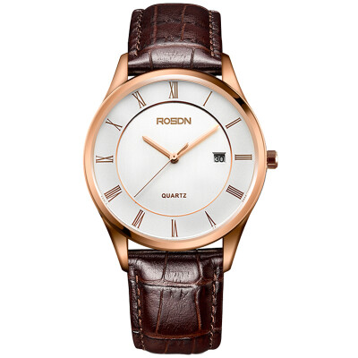 Lausanne (ROSDN) watch quartz couple table male watch white white leather G3212CL-MRW
Lausanne (ROSDN) watch quartz couple table male watch white white leather G3212CL-MRW