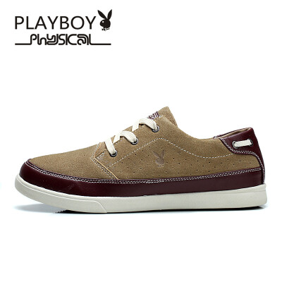 PLAYBOY brand,New style for spring,Light and casual sneaker,Leather fashional,Men'shoes
PLAYBOY brand,New style for spring,Light and casual sneaker,Leather fashional,Men'shoes
