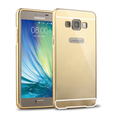 MOONCASE металлический каркас тонких край зеркало "2 в 1 случае прикрытие для Samsung Galaxy A7
MOONCASE металлический каркас тонких край зеркало "2 в 1 случае прикрытие для Samsung Galaxy A7