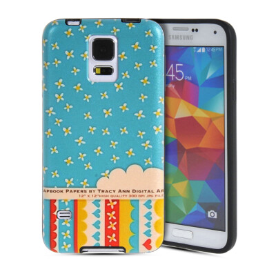 MOONCASE Watercolor Art Soft Flexible Silicone Gel TPU Skin Shell Back Case Cover for Samsung Galaxy S5 I9600
MOONCASE Watercolor Art Soft Flexible Silicone Gel TPU Skin Shell Back Case Cover for Samsung Galaxy S5 I9600