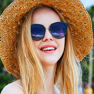 Blue Bluekiki Polarized Sunglasses Womens Fashion Big Frame Color Film Trends Sunglasses Driving Mirror Female 6122 Black Frame Black Gray
Blue Bluekiki Polarized Sunglasses Womens Fashion Big Frame Color Film Trends Sunglasses Driving Mirror Female 6122 Black Frame Black Gray