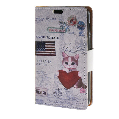 MOONCASE чехол for Alcatel One Touch Pixi 3 (4.0") OT-4013D Кожа флип кошелек стиль и Kickstand Дело Дизайн обложки / a07
MOONCASE чехол for Alcatel One Touch Pixi 3 (4.0") OT-4013D Кожа флип кошелек стиль и Kickstand Дело Дизайн обложки / a07