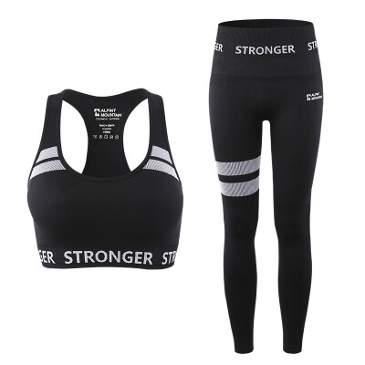 El Monte ALPINT MOUNTAIN Outdoor Sports Function Underwear Female Fitness Running Yoga Underwear Set Yoga Pants 650-918 Black L
El Monte ALPINT MOUNTAIN Outdoor Sports Function Underwear Female Fitness Running Yoga Underwear Set Yoga Pants 650-918 Black L