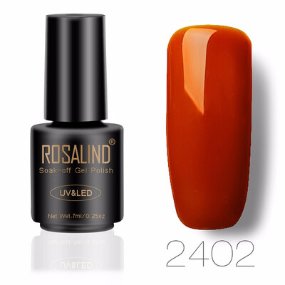 ROSALIND 7ML Nail Polish Gorgeous Color Nail Gel Polish Vernis Semi Permanent Top Coat Base Coat Gel Nail Varnishes gel lacquer
ROSALIND 7ML Nail Polish Gorgeous Color Nail Gel Polish Vernis Semi Permanent Top Coat Base Coat Gel Nail Varnishes gel lacquer