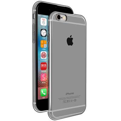 BIAZE Apple 6 / 6S телефон чехол iPhone6 / 6S защитная крышка все включено anti-drop прозрачная мягкая раковина новая серия JK04- черный
BIAZE Apple 6 / 6S телефон чехол iPhone6 / 6S защитная крышка все включено anti-drop прозрачная мягкая раковина новая серия JK04- черный