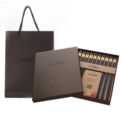 Jingdong supermarket double gun Suncha Hemu Tianxiang gift chopsticks embossed Jin Fuyi Wu Guotai chopsticks with the gift box chopsticks 10 double loaded LH01006
Jingdong supermarket double gun Suncha Hemu Tianxiang gift chopsticks embossed Jin Fuyi Wu Guotai chopsticks with the gift box chopsticks 10 double loaded LH01006