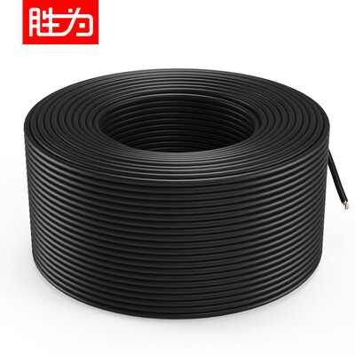 Shengwei shengwei super five types of cable outdoor waterproof&sun resistant cat5e unshielded network cable 100 meters LCO-5100
Shengwei shengwei super five types of cable outdoor waterproof&sun resistant cat5e unshielded network cable 100 meters LCO-5100