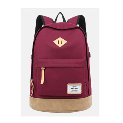 Hot Sale Style Women Nylon Cloth Backpack Travel Bags Fashion Backpack Simple School Bag
Hot Sale Style Women Nylon Cloth Backpack Travel Bags Fashion Backpack Simple School Bag