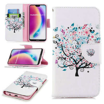 BEFOSPEY Painting PU LeatherSoft TPU Card Slot Stand Wallet Case For Huawei P20 Lite584"
BEFOSPEY Painting PU LeatherSoft TPU Card Slot Stand Wallet Case For Huawei P20 Lite584"