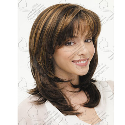 QianBaiHui Black Mixed Brown Long Wigs for Black Women Synthetic Hair Wigs Natural Straight Fashion Full Wig Wig Cap
QianBaiHui Black Mixed Brown Long Wigs for Black Women Synthetic Hair Wigs Natural Straight Fashion Full Wig Wig Cap