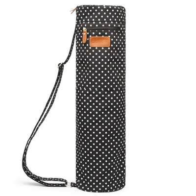 ELENTURE Full-Zip Exercise Yoga Mat Carry Bag with Multi-Functional Storage Pockets --Dot Color
ELENTURE Full-Zip Exercise Yoga Mat Carry Bag with Multi-Functional Storage Pockets --Dot Color