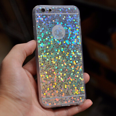 Fashion 3D Bling Glitter Color Gradient Ultra Thin Soft TPU Gel Shinning Case for iPhone 6 6S/6 Plus 6S Plus Case
Fashion 3D Bling Glitter Color Gradient Ultra Thin Soft TPU Gel Shinning Case for iPhone 6 6S/6 Plus 6S Plus Case