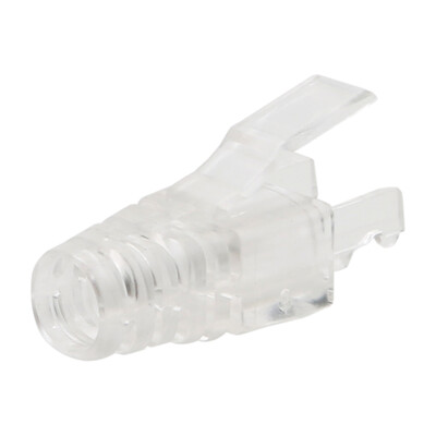 Shanze SAMZHE PT-04 high-quality environmental protection network RJ45 crystal head protective cover 100 bag red
Shanze SAMZHE PT-04 high-quality environmental protection network RJ45 crystal head protective cover 100 bag red
