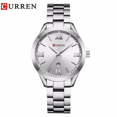 CURREN 9007 Top Luxury Brand Women Quartz Watch Ladies wristwatches relogio feminino rose gold
CURREN 9007 Top Luxury Brand Women Quartz Watch Ladies wristwatches relogio feminino rose gold