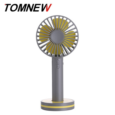 TOMNEW Portable USB Mini Fan Handheld 2000mA Desk 3 Speeds Marcarons Handy Fan with Mirror for Home Office Outdoor
TOMNEW Portable USB Mini Fan Handheld 2000mA Desk 3 Speeds Marcarons Handy Fan with Mirror for Home Office Outdoor