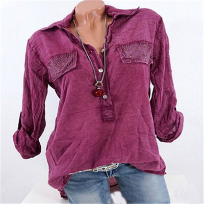 Try Everything Button Long Sleeve Casual Blouse Women Summer 2018 Womens Plus Size Tops And Blouses V Neck Shirt Women Clothing
Try Everything Button Long Sleeve Casual Blouse Women Summer 2018 Womens Plus Size Tops And Blouses V Neck Shirt Women Clothing