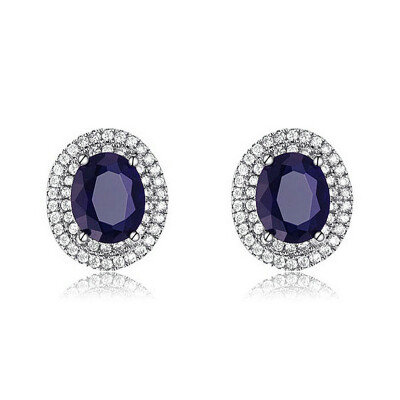 Yoursfs® 18K White Gold Plated Simulated Amethyst Earring Women Fashion Ear Pin Jewelry
Yoursfs® 18K White Gold Plated Simulated Amethyst Earring Women Fashion Ear Pin Jewelry