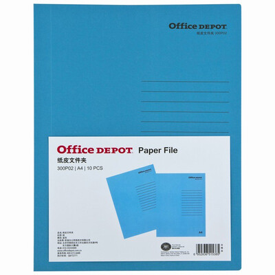 Офисная папка Бумага для бумаги / Управление Клип / Папка / Папка отчета A4 Blue 10 / Pack 300P02
Офисная папка Бумага для бумаги / Управление Клип / Папка / Папка отчета A4 Blue 10 / Pack 300P02