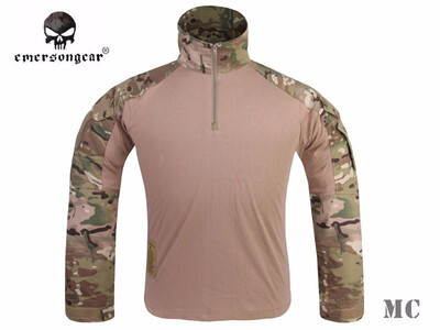 Hunting Airsoft Clothes Tactical G3 Shirt Multicam Combat Military T-shirt Gen3 Teflon Coating Cotton EM8567
Hunting Airsoft Clothes Tactical G3 Shirt Multicam Combat Military T-shirt Gen3 Teflon Coating Cotton EM8567
