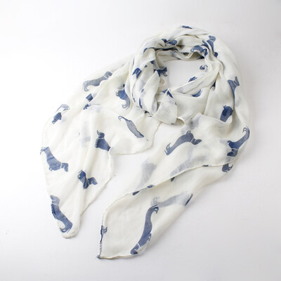 Guttavalli New Fashion Dogs Print Long Shawl Summer Autumn Viscose Soft Animals Scarf Skinny Vintage Small Dog Wraps
Guttavalli New Fashion Dogs Print Long Shawl Summer Autumn Viscose Soft Animals Scarf Skinny Vintage Small Dog Wraps