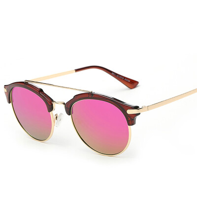 FEIDU Fashion Oval Sunglasses Women Men Brand Designer Vintage Cat Eye Semi-Rimless Mirror Sun Glasses Oculos De Sol Feminino
FEIDU Fashion Oval Sunglasses Women Men Brand Designer Vintage Cat Eye Semi-Rimless Mirror Sun Glasses Oculos De Sol Feminino