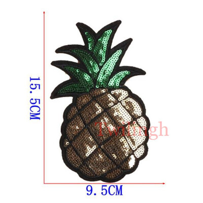 1 pcslot Brand Embroidered Patches Pink Bird Flamingo Sequin Patches Iron On Fabric Badge Sew On Clothes Appliques DIY Stickers
1 pcslot Brand Embroidered Patches Pink Bird Flamingo Sequin Patches Iron On Fabric Badge Sew On Clothes Appliques DIY Stickers