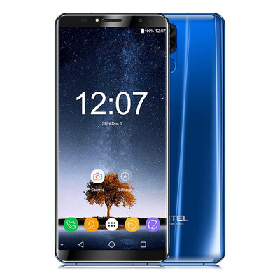 OUKITEL K6 4G Phablet 60 inch Android 71 MTK6763 Octa Core 20GHz 6GB RAM 64GB ROM 6300mAh Four Cameras
OUKITEL K6 4G Phablet 60 inch Android 71 MTK6763 Octa Core 20GHz 6GB RAM 64GB ROM 6300mAh Four Cameras