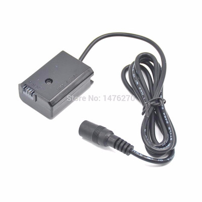 NP-FW50 dummy battery AC-PW20 DC Coupler External Power Supply for Sony a7 a7R NEX5 SLT A65 A77 A5000 A6000 A6300 A6500 A7000
NP-FW50 dummy battery AC-PW20 DC Coupler External Power Supply for Sony a7 a7R NEX5 SLT A65 A77 A5000 A6000 A6300 A6500 A7000