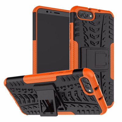 Goowiiz Phone Case For Huawei Honor V109 Lite Armor Tire Texture Rugged Protection PCTPU Full Protection
Goowiiz Phone Case For Huawei Honor V109 Lite Armor Tire Texture Rugged Protection PCTPU Full Protection