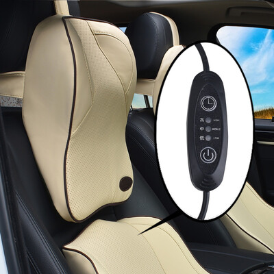 VanTaiLuo car headrest massage electric neck pillow space memory cotton head pillow car seat pillow car
VanTaiLuo car headrest massage electric neck pillow space memory cotton head pillow car seat pillow car