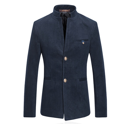Necini™ Man'S New winter men's business suits men's youth will suit Korean version of casual jacket tide
Necini™ Man'S New winter men's business suits men's youth will suit Korean version of casual jacket tide