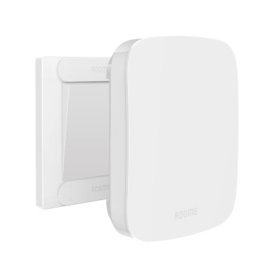 Zhiruyi ROOME smart switch wizard wireless switch stickers free wiring does not disassemble Bluetooth switch classic version single key version
Zhiruyi ROOME smart switch wizard wireless switch stickers free wiring does not disassemble Bluetooth switch classic version single key version