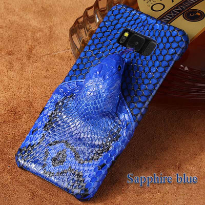 Genuine Leather Phone Case For Samsung S8 Plus Case Snake Head Rear cover For Note 8 C9 Pro Back Cover
Genuine Leather Phone Case For Samsung S8 Plus Case Snake Head Rear cover For Note 8 C9 Pro Back Cover