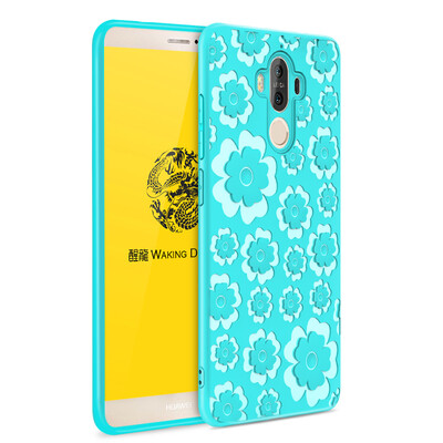Goowiiz Fashion Phone Case For Huawei Mate 9 3D Relief Flower Ultrathin Soft TPU Full Protection
Goowiiz Fashion Phone Case For Huawei Mate 9 3D Relief Flower Ultrathin Soft TPU Full Protection