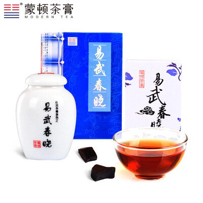 MODERN Tea Yiwu Chunxiao Yiwu Spring Dawn 20g Bag Instant Puer Tea 100 Extraction from Tea • No additives Tea Leaves from Primitive Tea Trees Safe&Convenient Tea
MODERN Tea Yiwu Chunxiao Yiwu Spring Dawn 20g Bag Instant Puer Tea 100 Extraction from Tea • No additives Tea Leaves from Primitive Tea Trees Safe&Convenient Tea