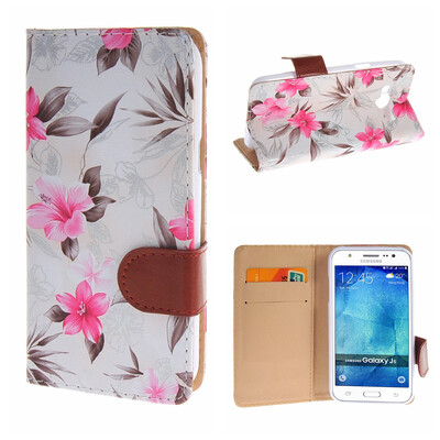 MOONCASE for Samsung Galaxy J5 Case Flower Style Leather Flip Wallet Card Slot Bracket Back Case Cover White
MOONCASE for Samsung Galaxy J5 Case Flower Style Leather Flip Wallet Card Slot Bracket Back Case Cover White