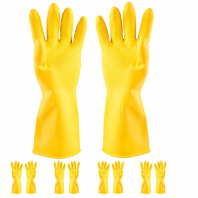 Long Sleeve Kitchen Antiskid Waterproof Household Glove Warm Dishwashing Glove Water Dust Stop Cleaning Latex Rubber Gloves
Long Sleeve Kitchen Antiskid Waterproof Household Glove Warm Dishwashing Glove Water Dust Stop Cleaning Latex Rubber Gloves