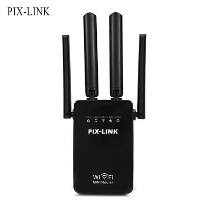 PIX - LINK LV - WR09 WiFi Range Extender Wireless Router Repeater AP Incredible coverage&speed Broad compatibility
PIX - LINK LV - WR09 WiFi Range Extender Wireless Router Repeater AP Incredible coverage&speed Broad compatibility