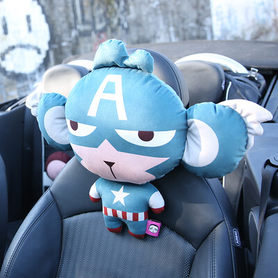 Carinou carinono car headrest neck pillow car neck pillow cartoon pillow cushion four seasons seat headrest car supplies
Carinou carinono car headrest neck pillow car neck pillow cartoon pillow cushion four seasons seat headrest car supplies