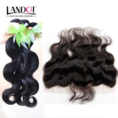 9A Lace Frontal Closures With 3 Bundles Brazilian Virgin Human Hair Weave Body Wave 4Pcs Lot Unprocessed Wavy Remy Hair Extensions
9A Lace Frontal Closures With 3 Bundles Brazilian Virgin Human Hair Weave Body Wave 4Pcs Lot Unprocessed Wavy Remy Hair Extensions