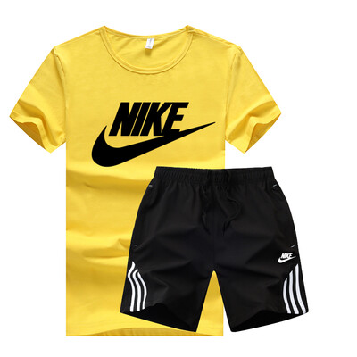 Damaizhang Brand Men T-shirt With short Pants Summer Mens Jogging Set Cotton Breathable Track Suit Running Clothing
Damaizhang Brand Men T-shirt With short Pants Summer Mens Jogging Set Cotton Breathable Track Suit Running Clothing