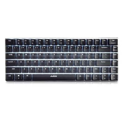 Jacques AKazz geek AK33 full backlit mechanical keyboard mechanical black shaft black full-back mechanical keyboard cost is the key to winning with a good say Say good to the head
Jacques AKazz geek AK33 full backlit mechanical keyboard mechanical black shaft black full-back mechanical keyboard cost is the key to winning with a good say Say good to the head