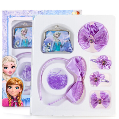 Disney Disney Children&39s Hairpin Girl Necklace Set Princess Card Hairpin Little Girl Hairband Head Jewelry 1F006 Ice Snow Purple
Disney Disney Children&39s Hairpin Girl Necklace Set Princess Card Hairpin Little Girl Hairband Head Jewelry 1F006 Ice Snow Purple