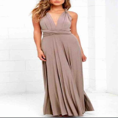 Sexy Women Multiway Wrap Convertible Boho Maxi Club Red Dress Bandage Long Dress Party Bridesmaids Infinity Robe Longue Femme
Sexy Women Multiway Wrap Convertible Boho Maxi Club Red Dress Bandage Long Dress Party Bridesmaids Infinity Robe Longue Femme