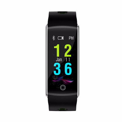 F10 OLED Color Screen Bluetooth Smart Band Bracelet IP68 Waterproof Swim Heart Rate monitor Smartband for Android
F10 OLED Color Screen Bluetooth Smart Band Bracelet IP68 Waterproof Swim Heart Rate monitor Smartband for Android