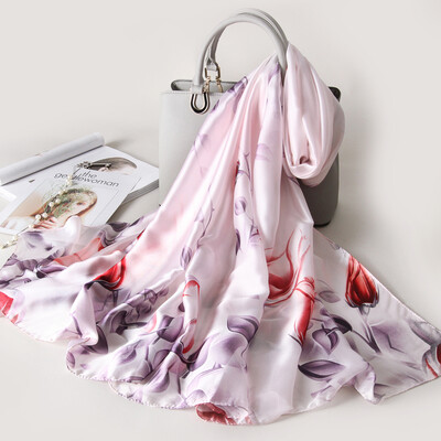 One meter painting yarn yimihuasha silk scarf female autumn&winter fashion ladies scarf shawl dual-use new product light powder
One meter painting yarn yimihuasha silk scarf female autumn&winter fashion ladies scarf shawl dual-use new product light powder