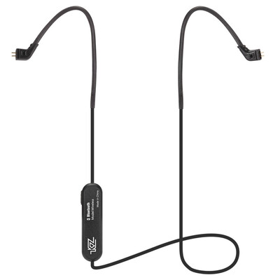 KZ Wireless Bluetooth Module Upgrade Detachable Wire for ES3 ZST ED12 ZSR ZS4 Bluetooth module adopts plug-in type
KZ Wireless Bluetooth Module Upgrade Detachable Wire for ES3 ZST ED12 ZSR ZS4 Bluetooth module adopts plug-in type