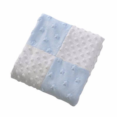 Baby Blanket Soft Polar Fleece Double Layer Swaddling Emboss Stroller Car Sofa Bedding Blanket Boy Girl Grey
Baby Blanket Soft Polar Fleece Double Layer Swaddling Emboss Stroller Car Sofa Bedding Blanket Boy Girl Grey