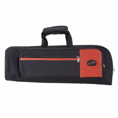 600D Oxford Bag Case with Adjustable Shoulder Strap Pocket 15mm Thicken Padded Foam for Trumpet
600D Oxford Bag Case with Adjustable Shoulder Strap Pocket 15mm Thicken Padded Foam for Trumpet