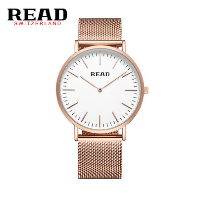 READ R2018 mens watch simple two-pin import quartz movement ultra-thin mens watch Water Resistant fashion watch & watch
READ R2018 mens watch simple two-pin import quartz movement ultra-thin mens watch Water Resistant fashion watch & watch